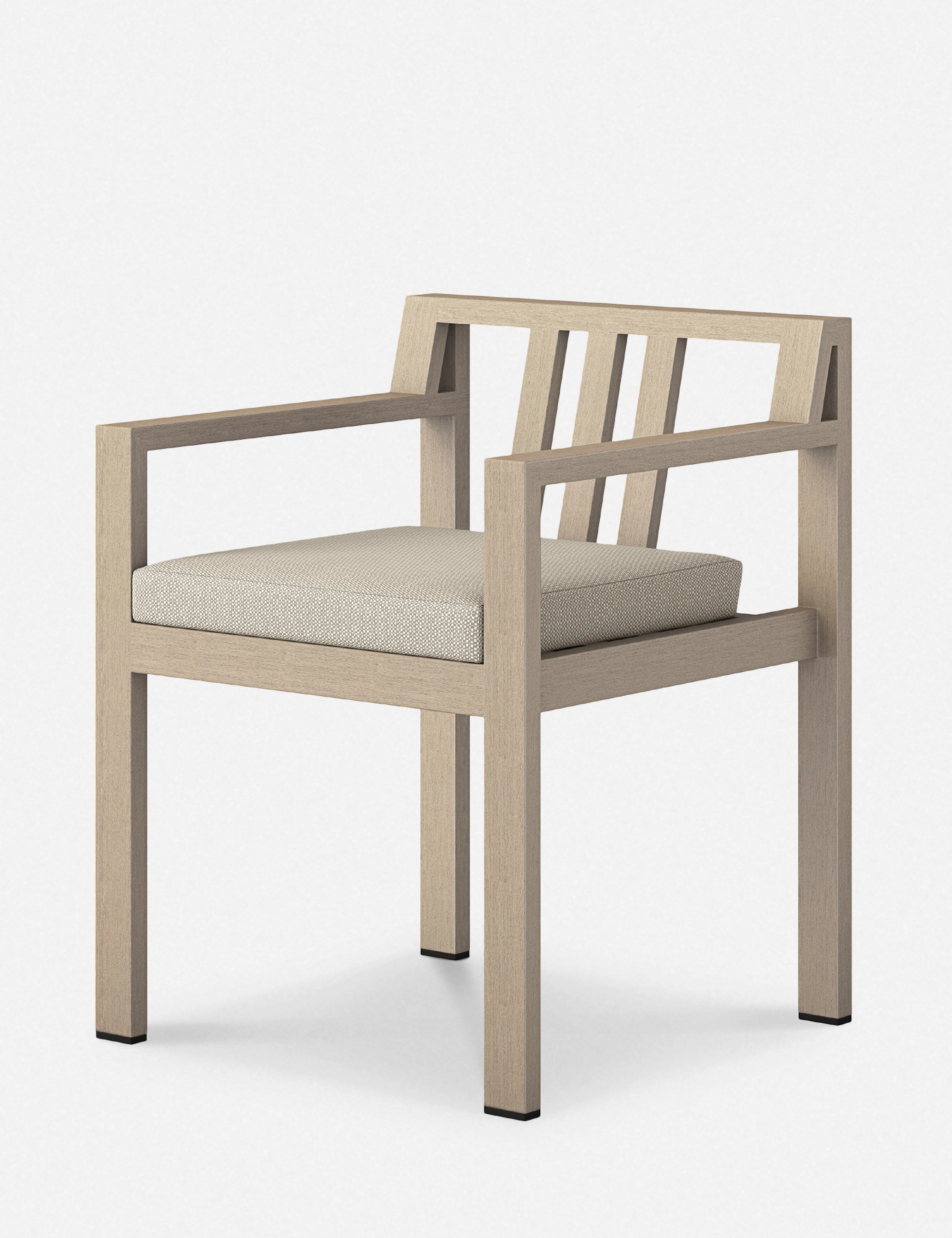 Mona Indoor / Outdoor Dining Arm Chair