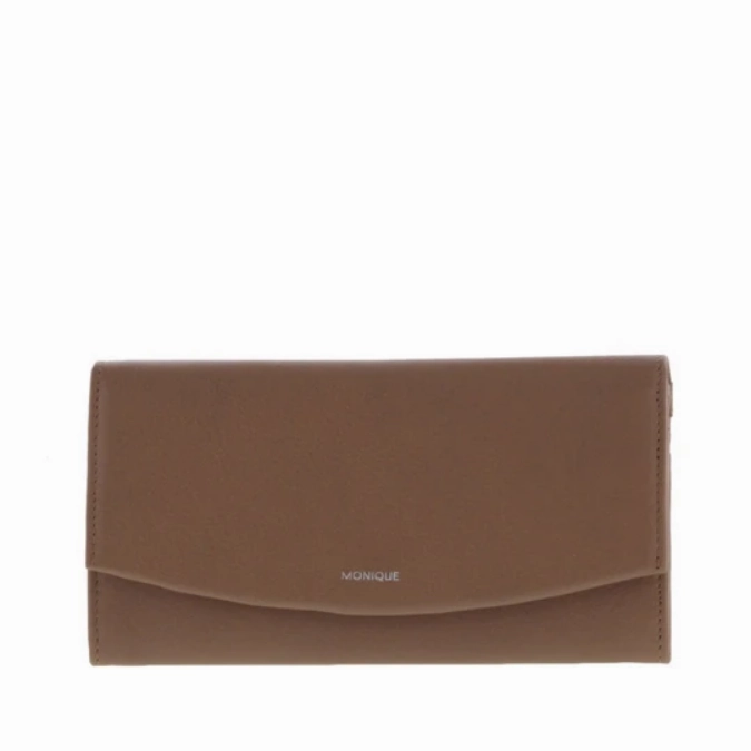 Monique Lila Rfid Leather Purse/Snap Closure Wallet Hot Sale Today