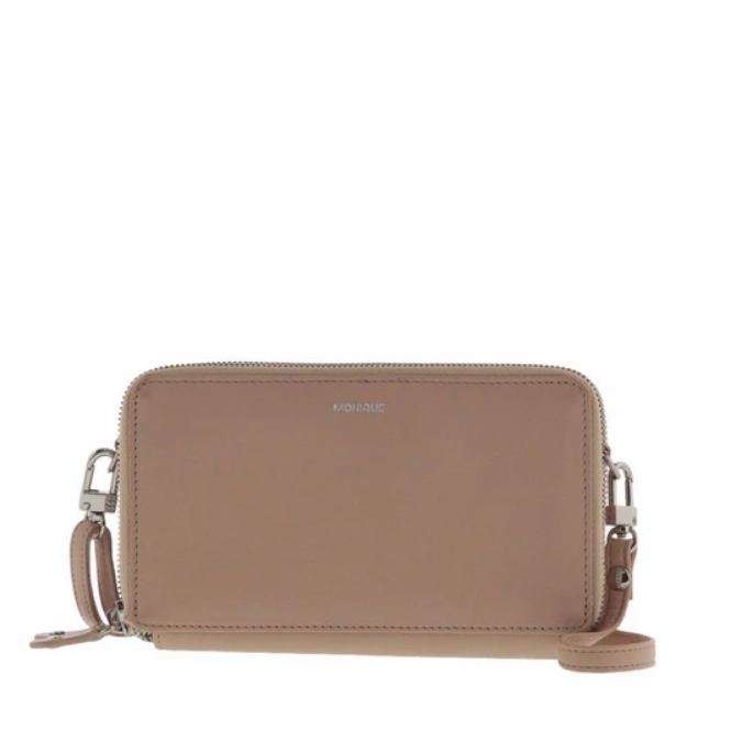 Monique Trushna Leather Zip Around Organiser Belt Bag/Crossbody Bag/Wallet Shop Hot Picks Online Exclusive Deal