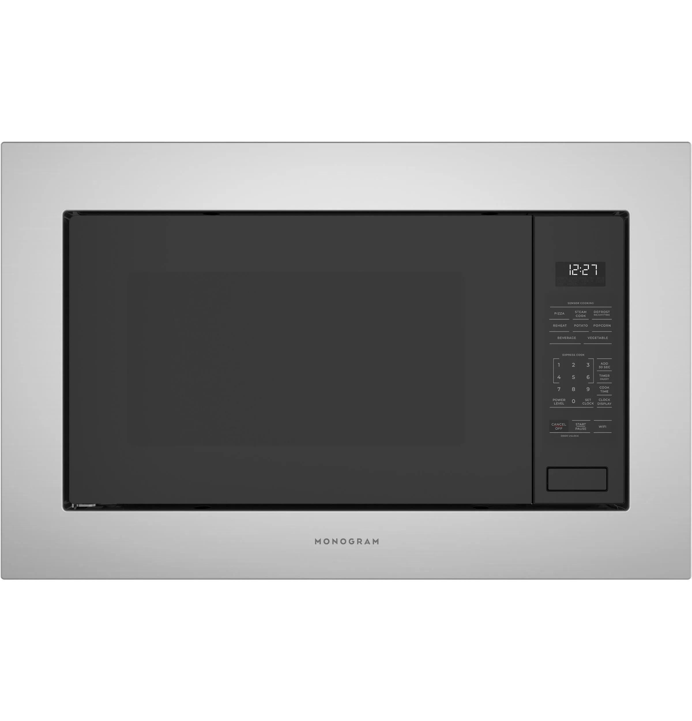 Monogram ZCWK22U2WSS Monogram Built-In Microwave