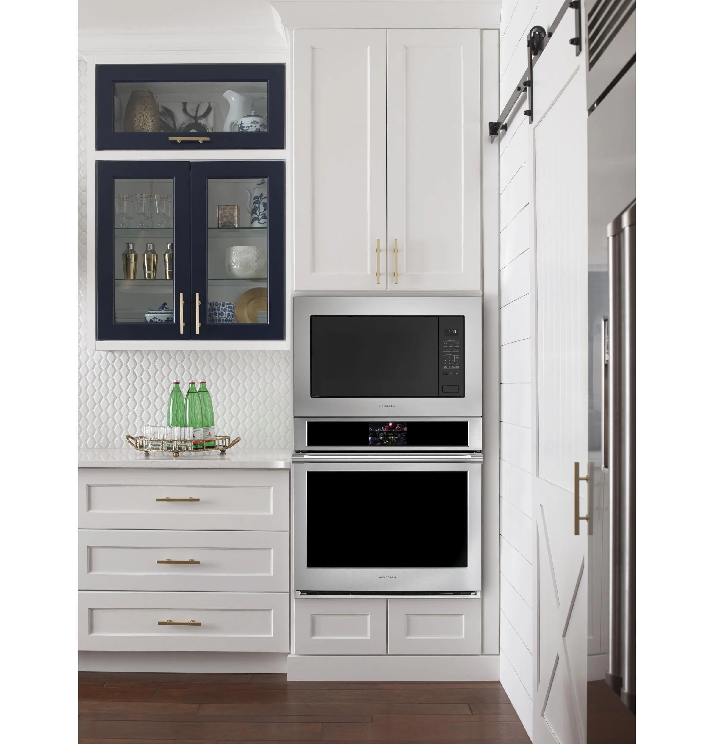 Monogram ZCWK22U2WSS Monogram Built-In Microwave