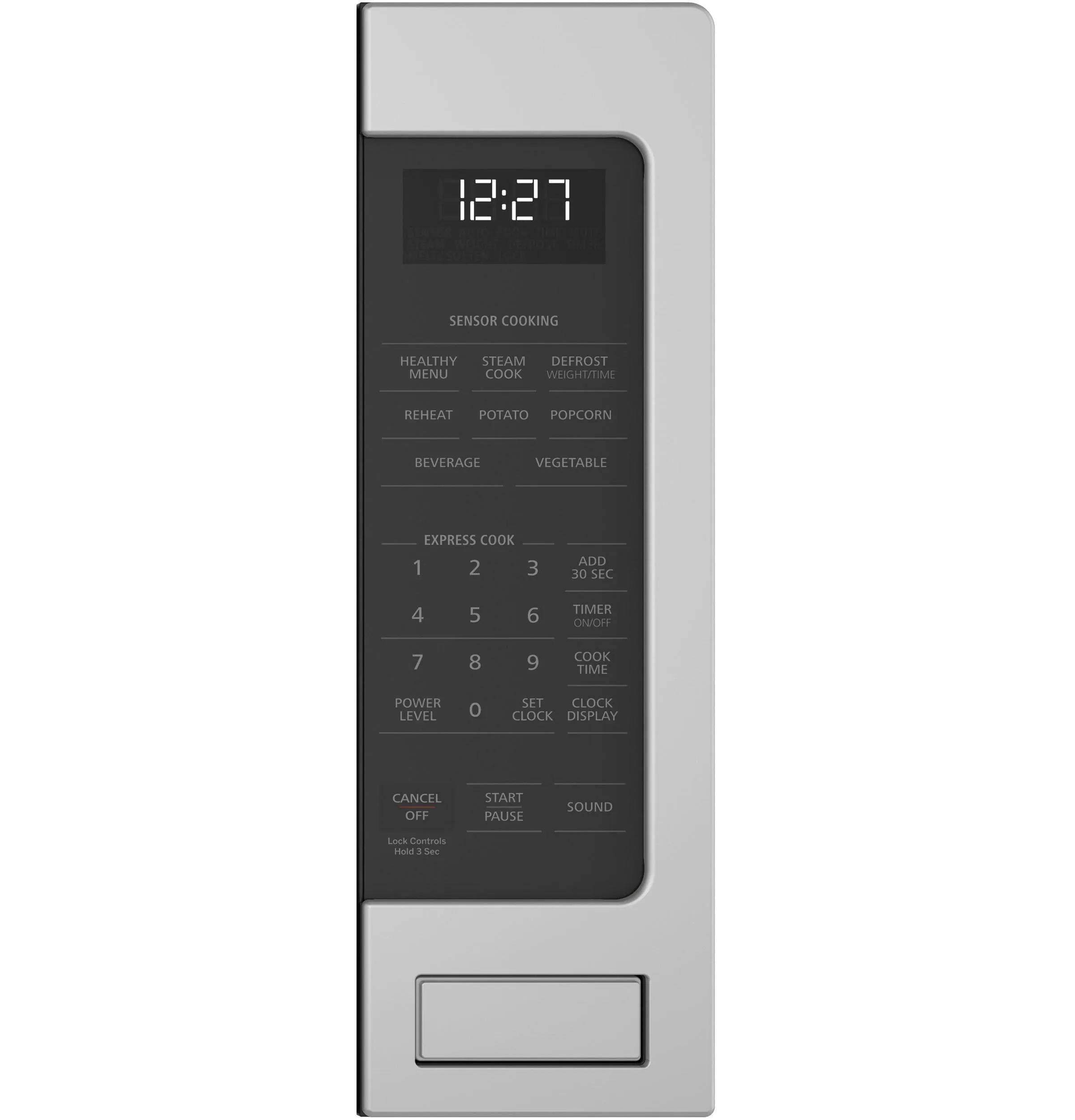 Monogram ZES1227SLSS Monogram 2.2 Cu. Ft. Countertop Microwave Oven