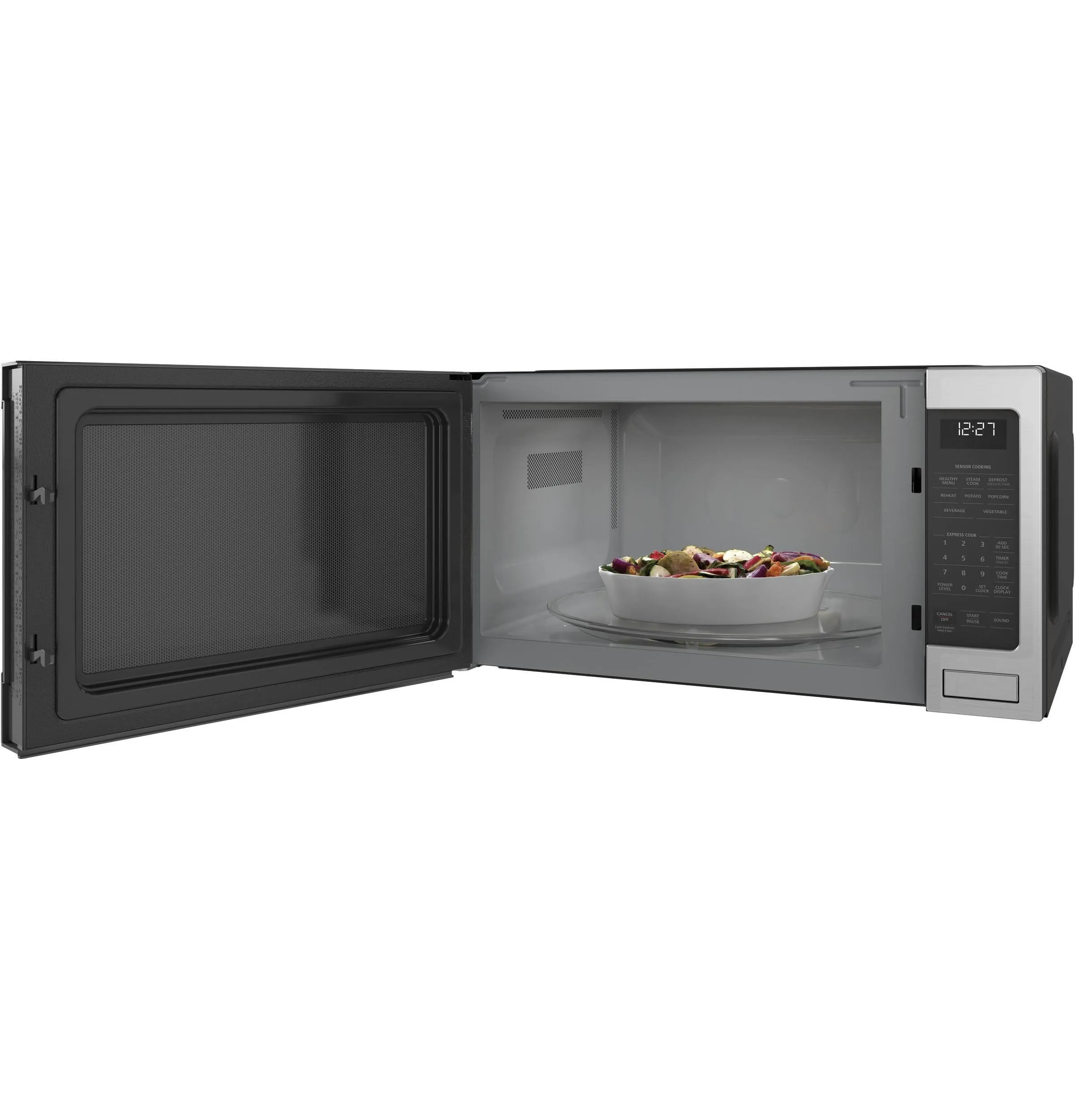 Monogram ZES1227SLSS Monogram 2.2 Cu. Ft. Countertop Microwave Oven