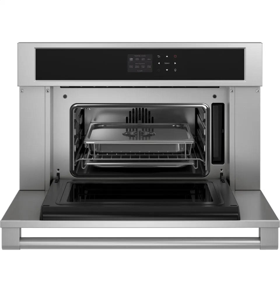 Monogram ZMB9032SNSS Monogram 30" Smart Statement Steam Oven
