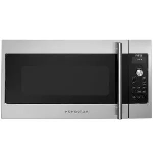 Monogram ZSA1201JSS Monogram Advantium? 120 Above-The-Cooktop Speedcooking Oven