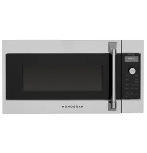 Monogram ZSA1202JSS Monogram Advantium? 120 Above-The-Cooktop Speedcooking Oven