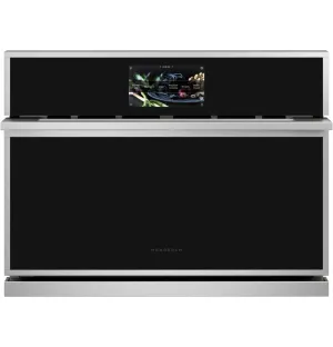 Monogram ZSB9121NSS Monogram 27" Smart Five In One Wall Oven With 120V Advantium? Technology