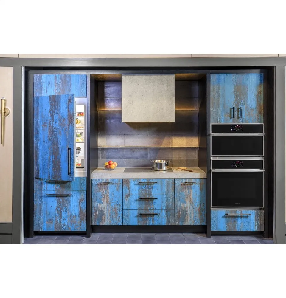 Monogram ZSB9131NSS Monogram 30" Smart Five In One Wall Oven With 120V Advantium? Technology
