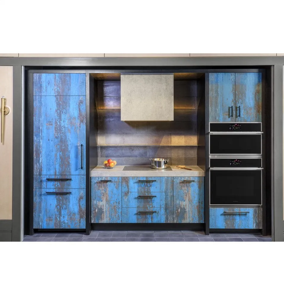 Monogram ZSB9131NSS Monogram 30" Smart Five In One Wall Oven With 120V Advantium? Technology