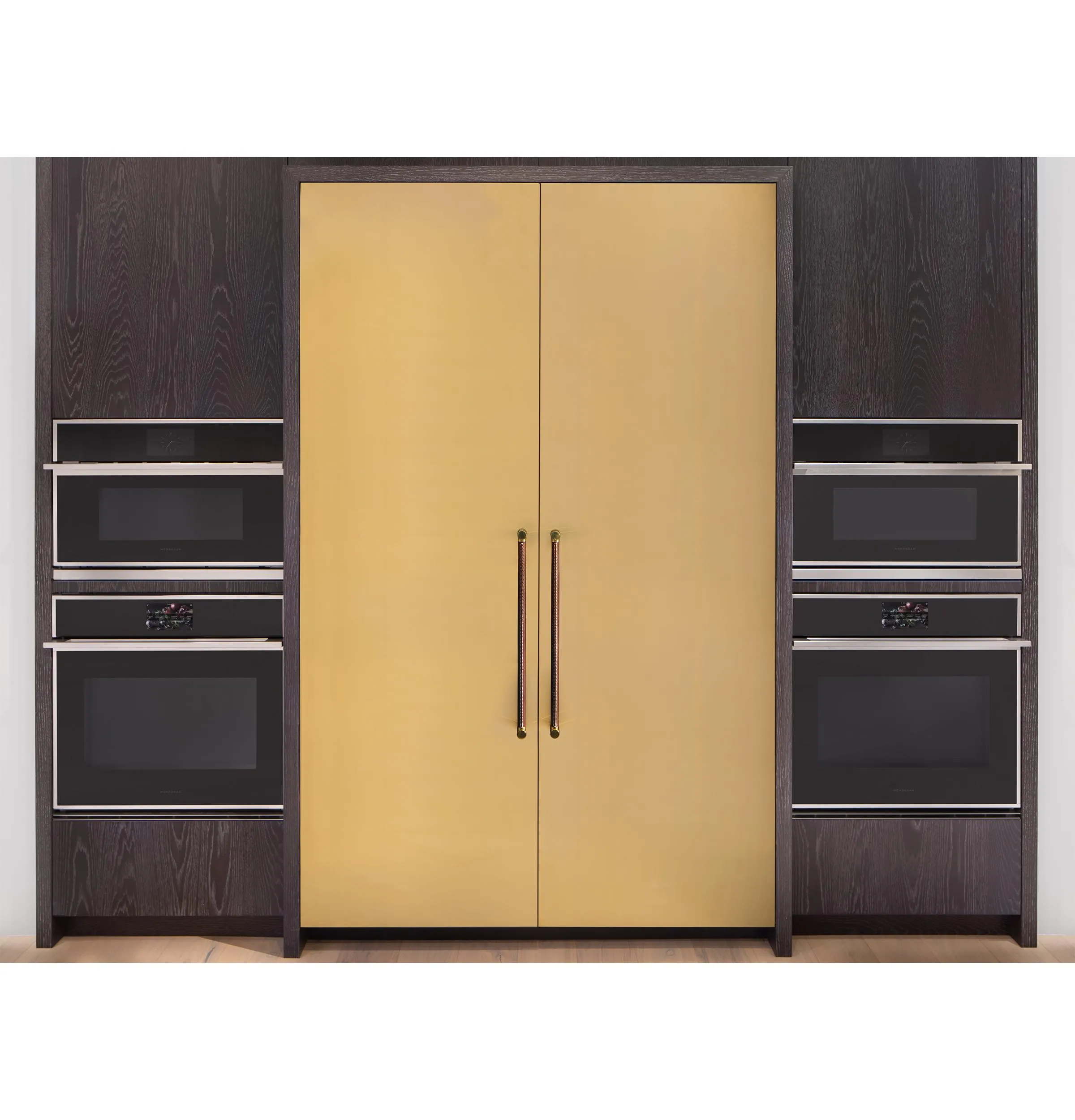 Monogram ZSB9231VSS Monogram 30" Minimalist Five-In-One Wall Oven With 240V Advantium? Technology