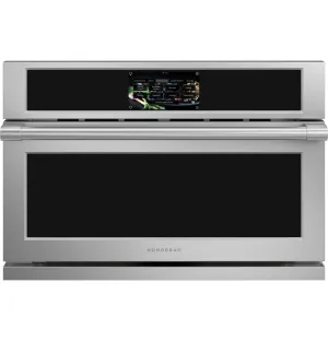 Monogram ZSB9232VSS Monogram 30" Statement Five-In-One Wall Oven With 240V Advantium? Technology