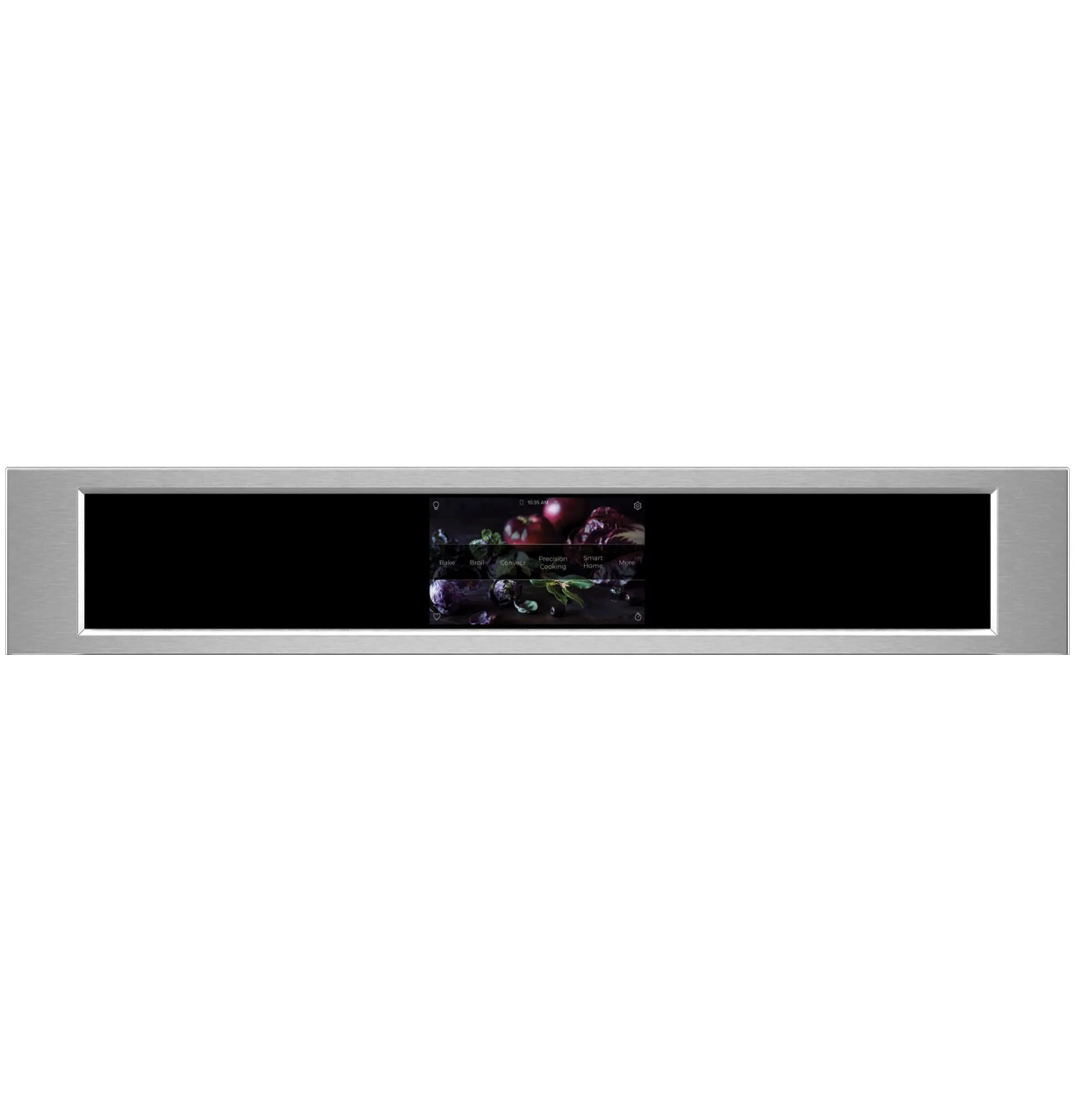 Monogram ZTDX1DPSNSS Monogram 30" Smart Electric Convection Double Wall Oven Statement Collection