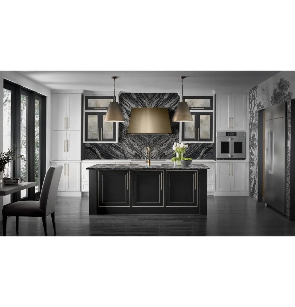 Monogram ZVC36LSS Monogram 36" Custom Hood Insert