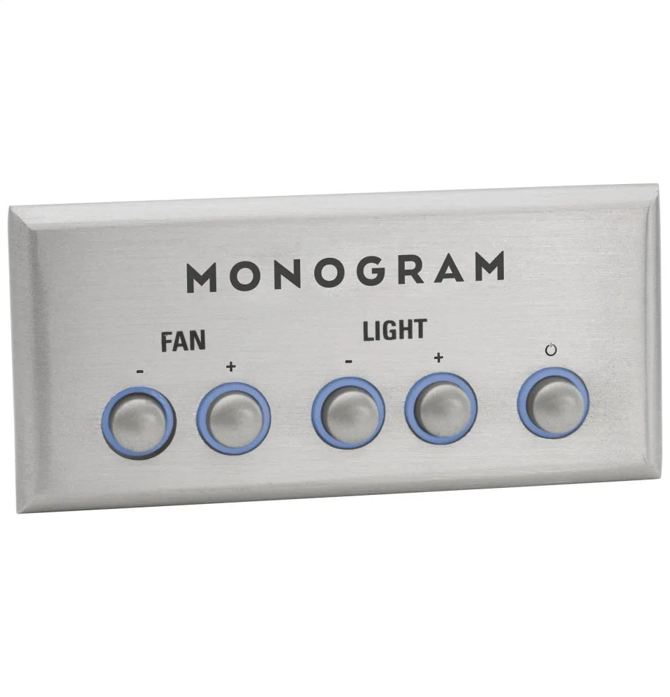 Monogram ZVC48LSS Monogram 48" Custom Hood Insert