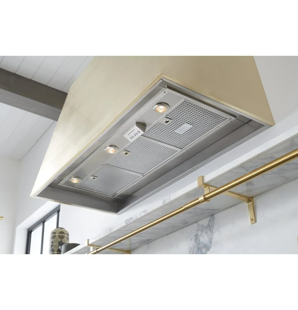 Monogram ZVC48LSS Monogram 48" Custom Hood Insert