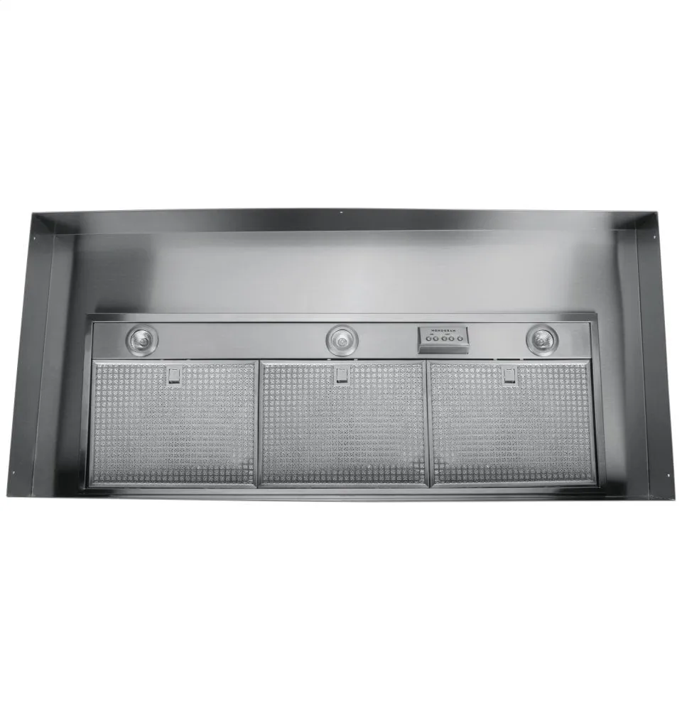 Monogram ZVC48LSS Monogram 48" Custom Hood Insert