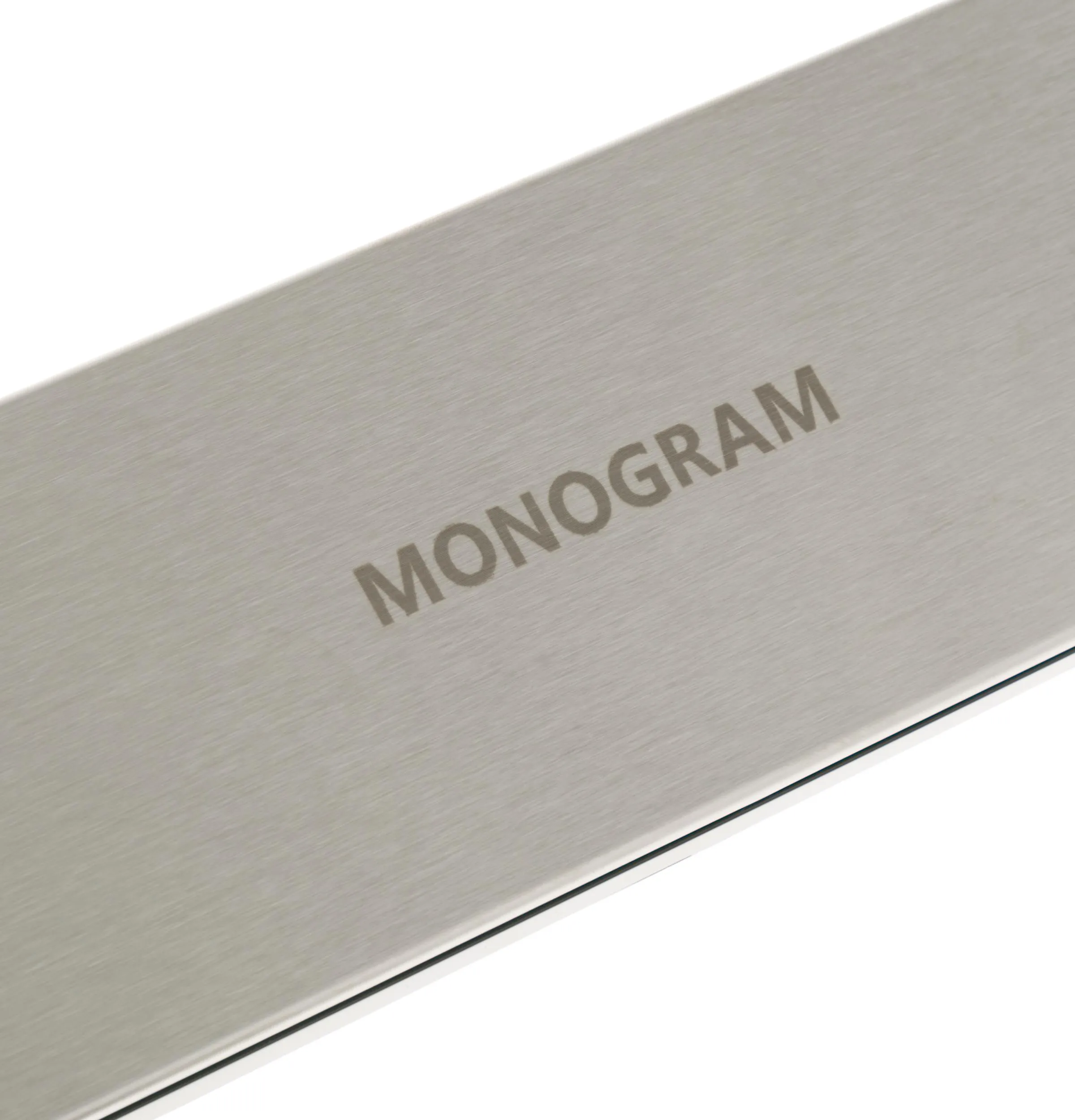 Monogram ZX2127SLSS 27" Built-In Kit For Monogram Zeb1227Sl