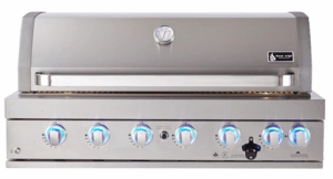 Mont Alpi 44" 805 Built-In Grill MABi805