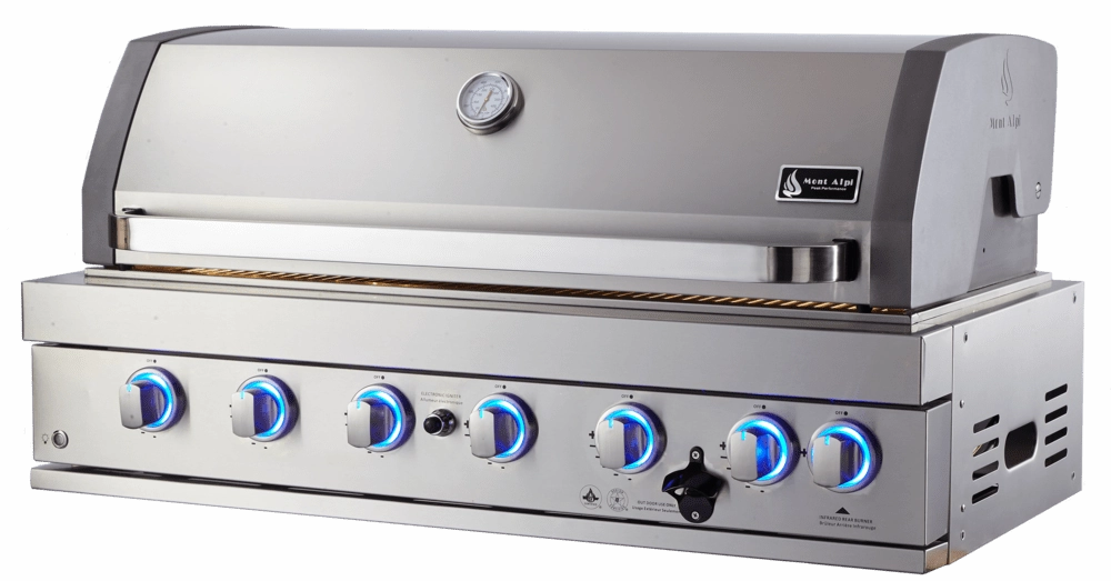 Mont Alpi 44" 805 Built-In Grill MABi805