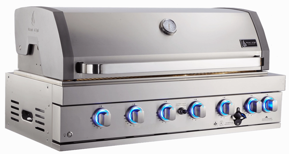 Mont Alpi 44" 805 Built-In Grill MABi805