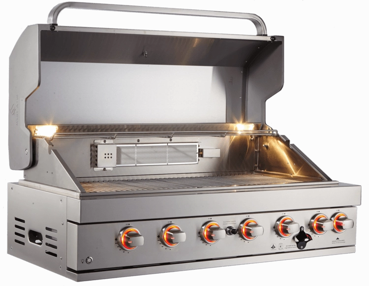 Mont Alpi 44" 805 Built-In Grill MABi805