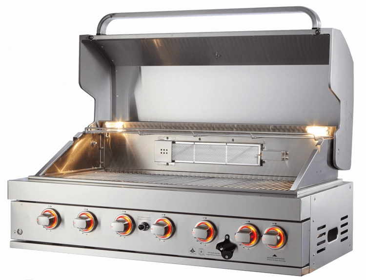 Mont Alpi 44" 805 Built-In Grill MABi805