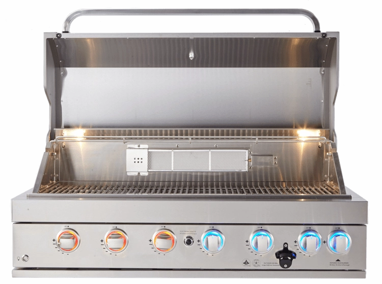 Mont Alpi 44" 805 Built-In Grill MABi805