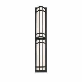 Monte 45" LED Outdoor Wall LightWeatherproof outdoor lighting