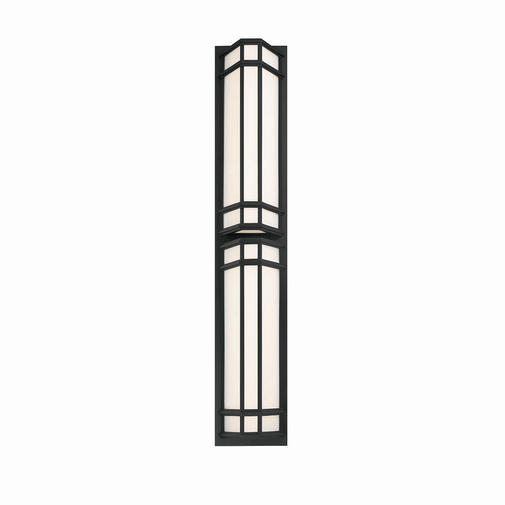 Monte 45" LED Outdoor Wall LightWeatherproof outdoor lighting