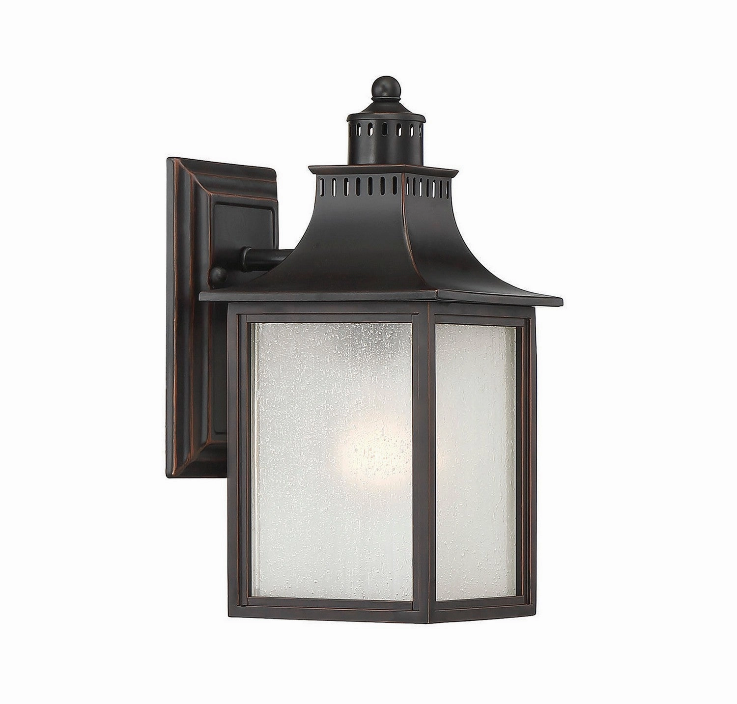 Monte Grande One Light Wall Mount Slate