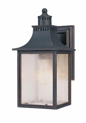 Monte Grande One Light Wall Mount SlateOutdoor wall sconces with motion sensor