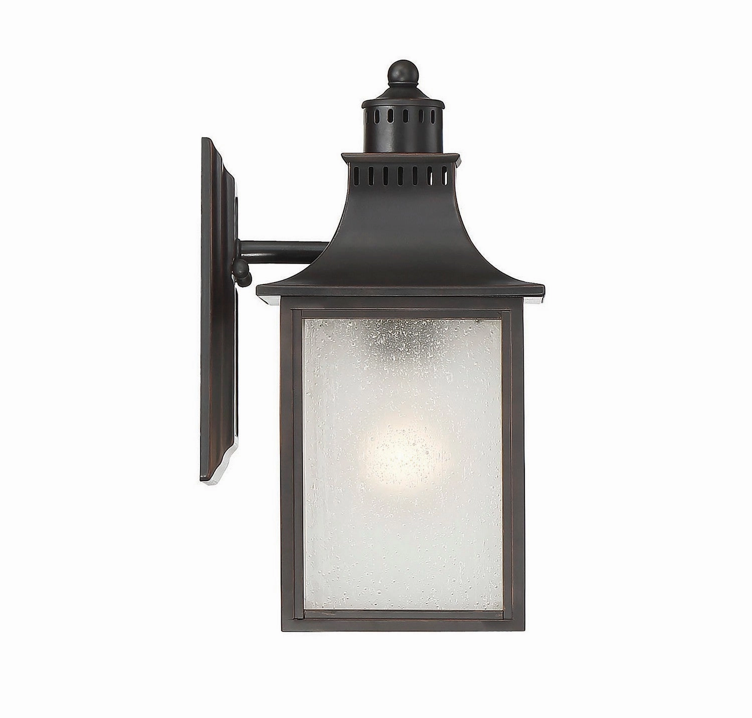 Monte Grande One Light Wall Mount Slate