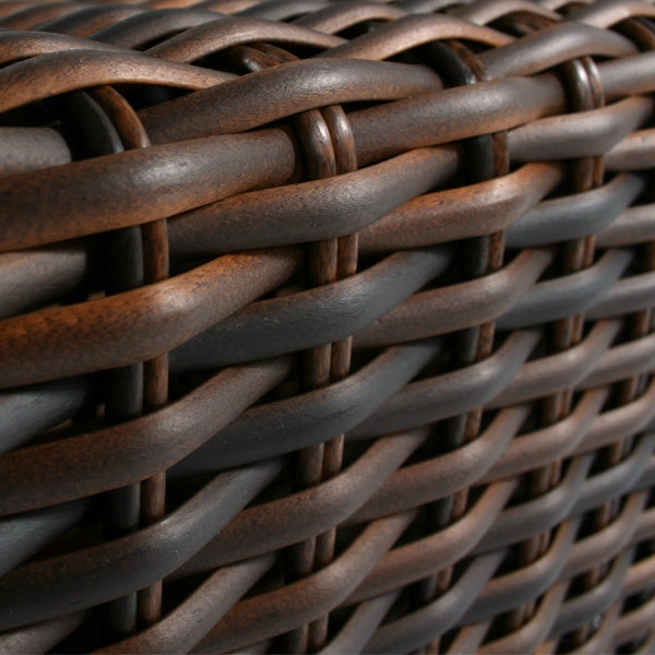 Montecito Wicker Counter Stool