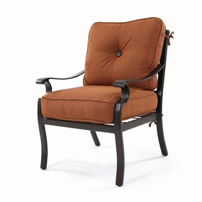 Monterey Dining Chairoutdoor dining chair with armrests