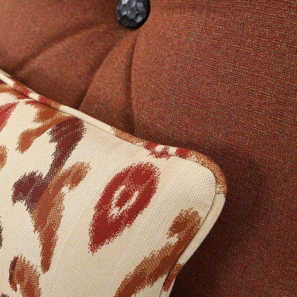 Monterey High Back Swivel Rocker Lounge Chair
