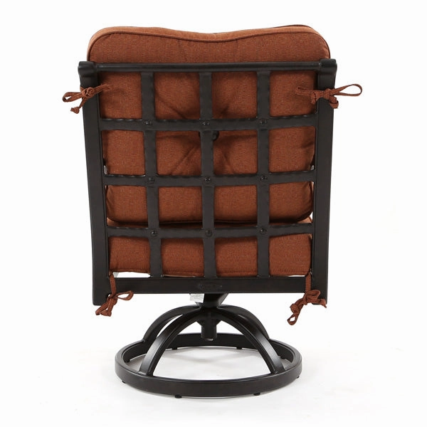 Monterey Swivel Rocker Dining Chair
