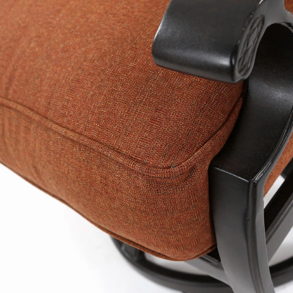 Monterey Swivel Rocker Dining Chair