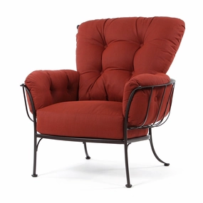 Monterra Club Chairoutdoor chair for garden and patio