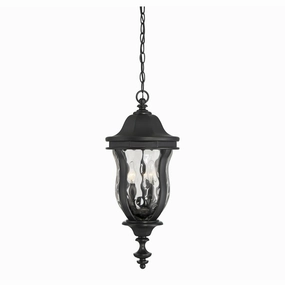 Monticello Outdoor PendantWeatherproof outdoor lighting