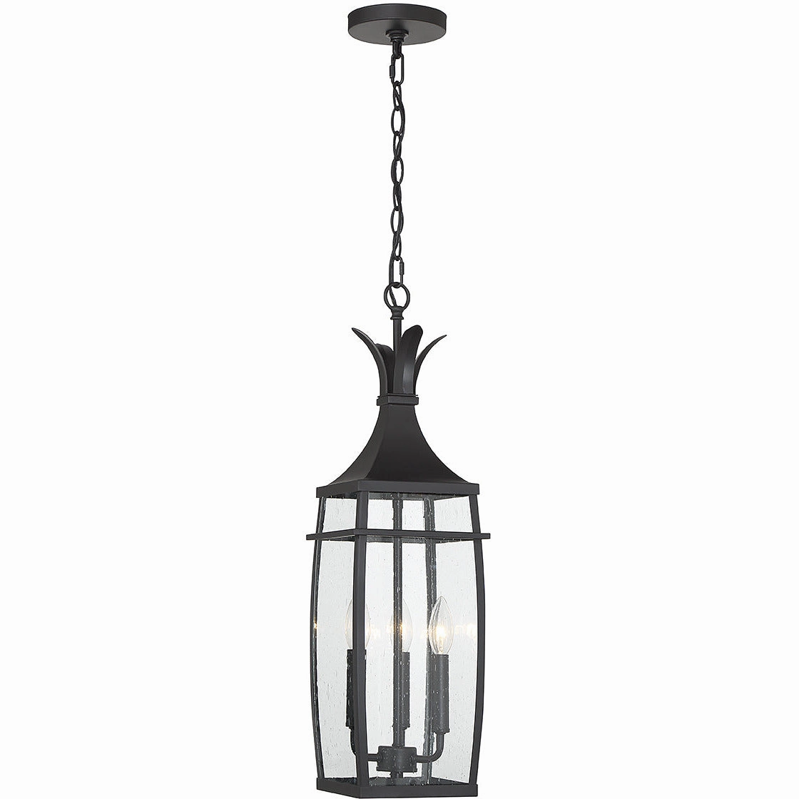 Montpelier 3-Light Outdoor Hanging LanternWeatherproof outdoor lighting