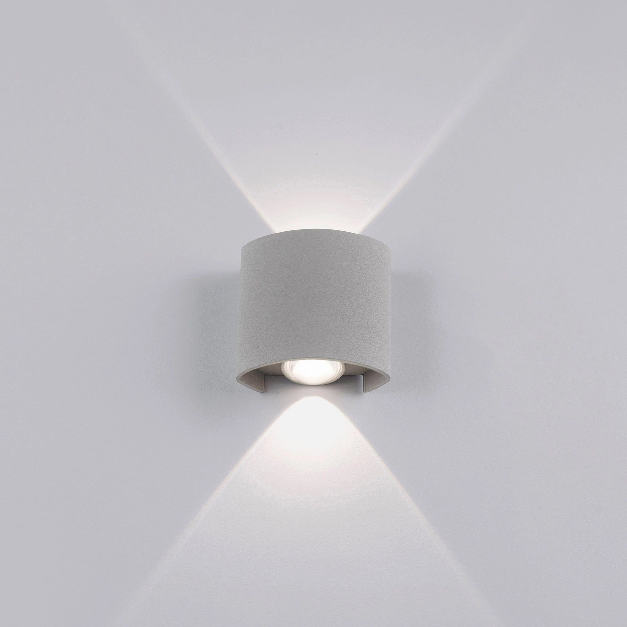 Monty - 2 Light Wall LightWeatherproof outdoor lighting