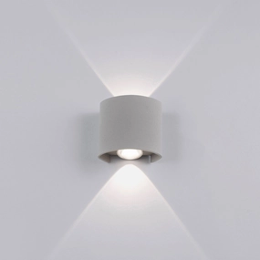 Monty - 2 Light Wall LightWeatherproof outdoor lighting