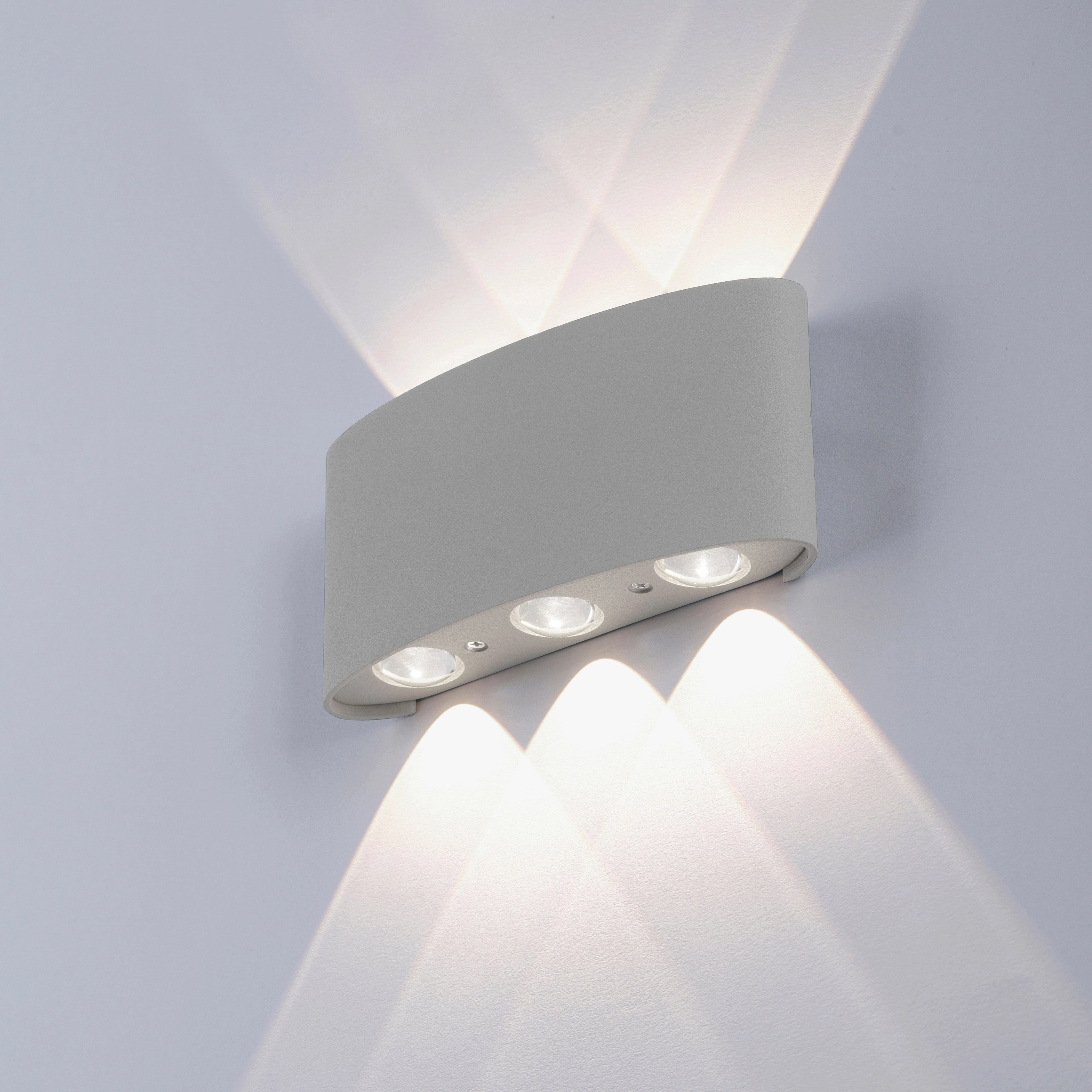 Monty - 6 Light Wall Light