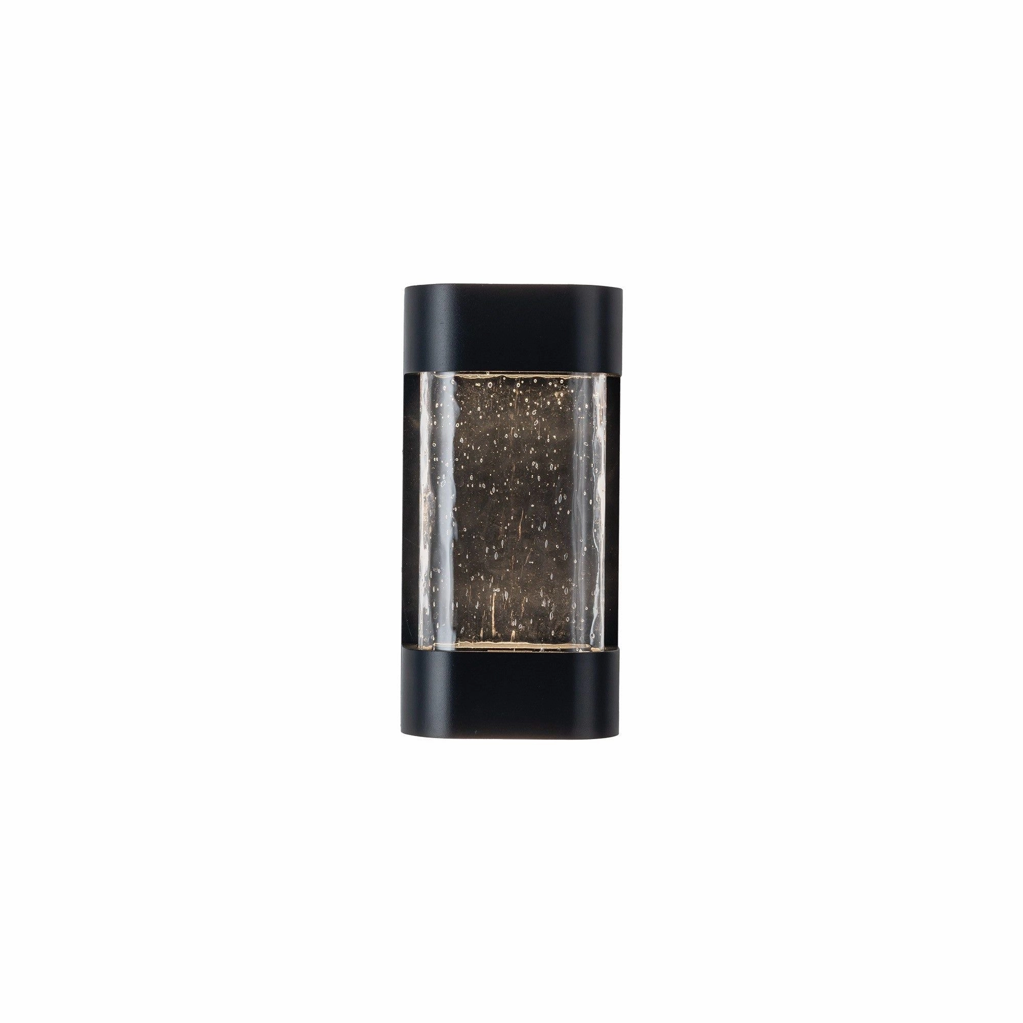 Moondew 12" Exterior Wall SconceWeatherproof outdoor lighting