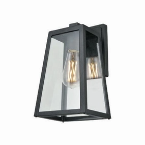 Moraine 1-Light Outdoor SconceWeatherproof outdoor lighting