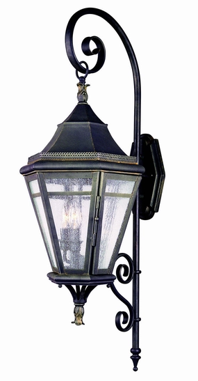 Morgan Hill Wall LanternOutdoor wall sconces with motion sensor