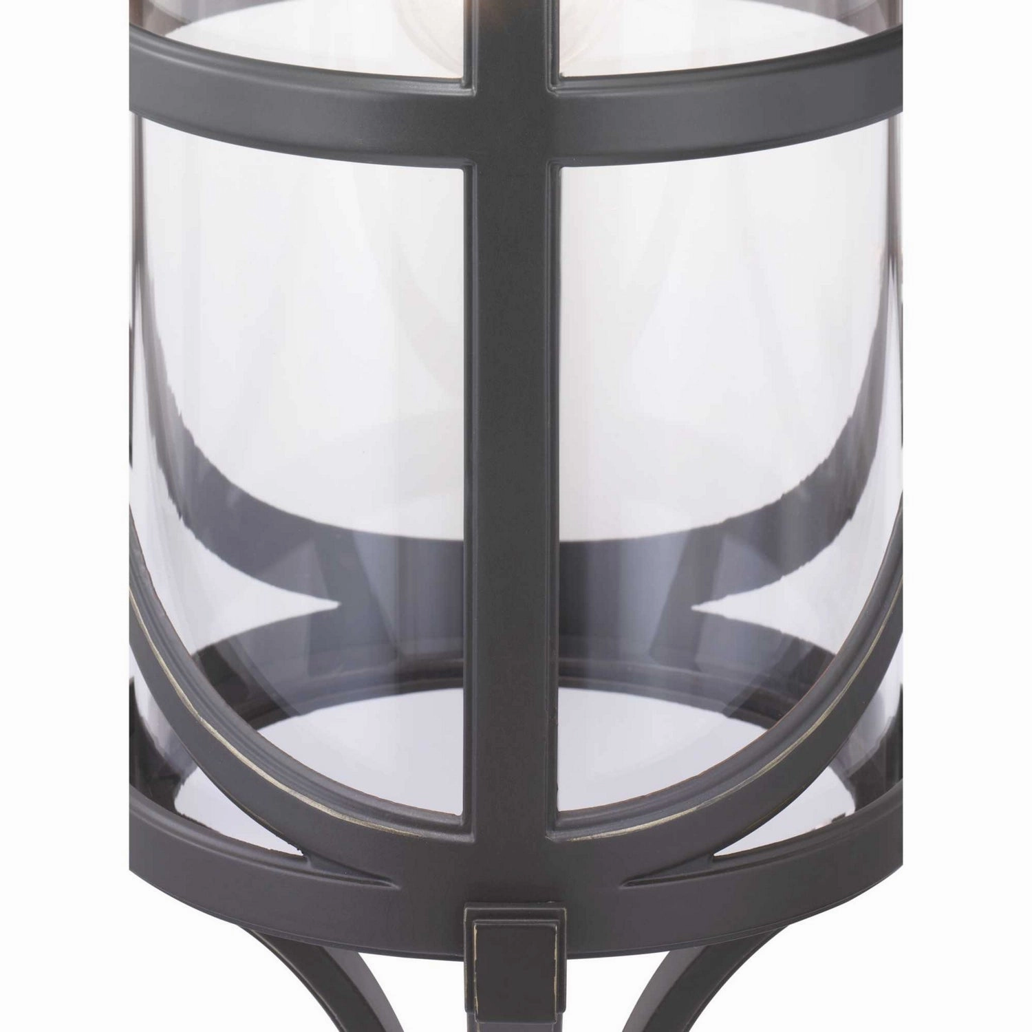 Morrison One Light Wall Lantern Antique Bronze