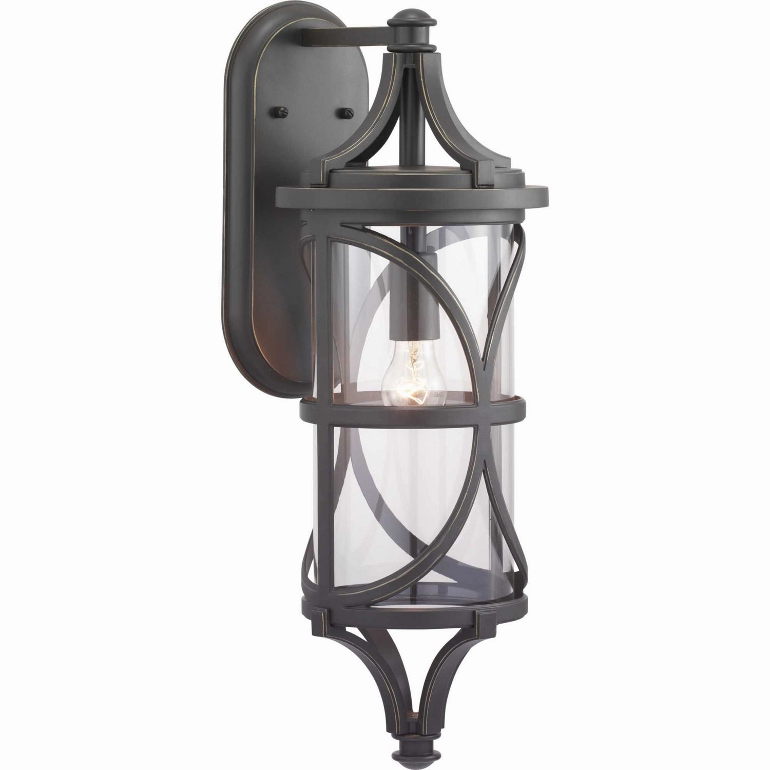 Morrison One Light Wall Lantern Antique BronzeOutdoor wall sconces with motion sensor