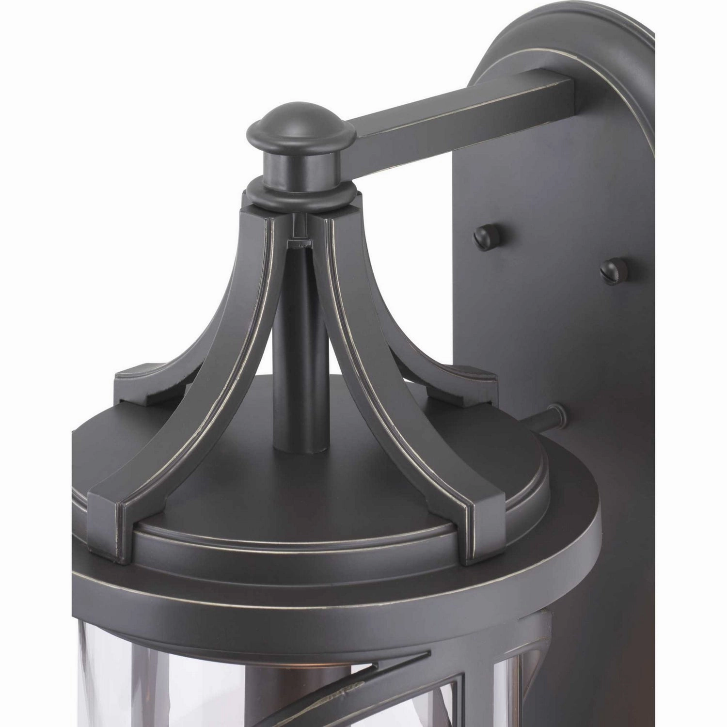 Morrison One Light Wall Lantern Antique Bronze