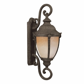 Morrow Bay EE Outdoor Wall LightWeatherproof outdoor lighting